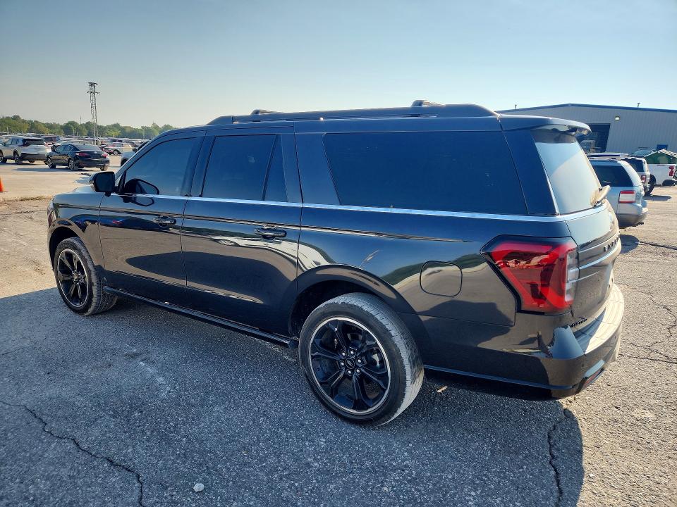 Photo 2 from auction – 2024 FORD EXPEDITION with VIN 1FMJK2A89REA76665