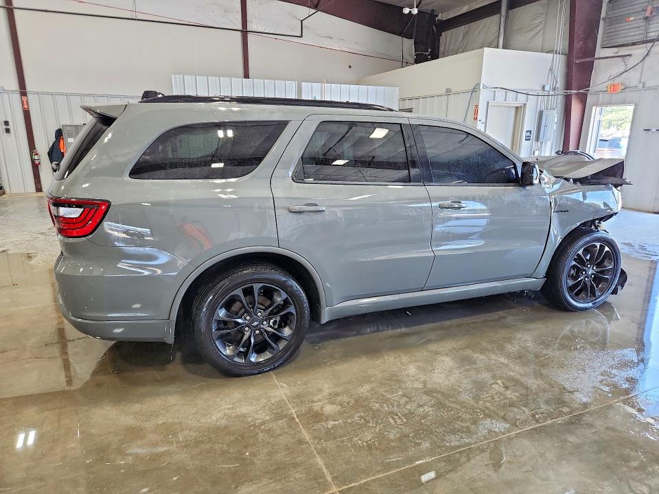 Photo 3 from auction – 2024 DODGE DURANGO with VIN 1C4SDJCT8RC139751