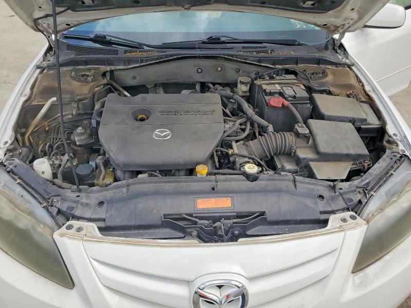 Photo 11 from auction – 2008 MAZDA 6 with VIN 1YVHP80C885M40595