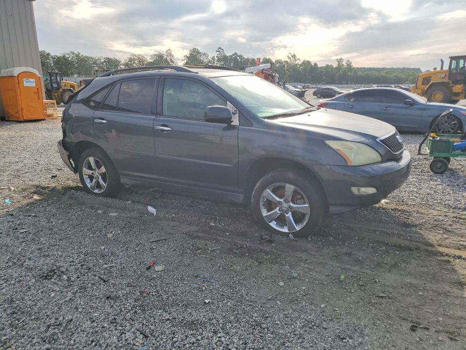 Photo 4 from auction – 2004 LEXUS RX with VIN JTJHA31U240051750