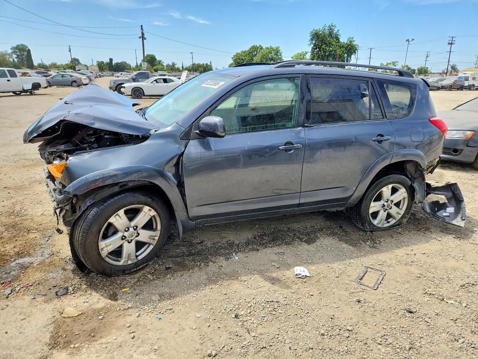Photo 1 from auction – 2006 TOYOTA RAV4 with VIN JTMBD32V966010216