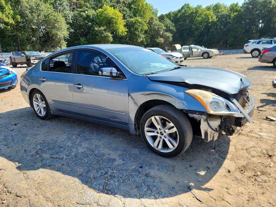 Photo 4 from auction – 2012 NISSAN ALTIMA with VIN 1N4BL2AP7CC102508