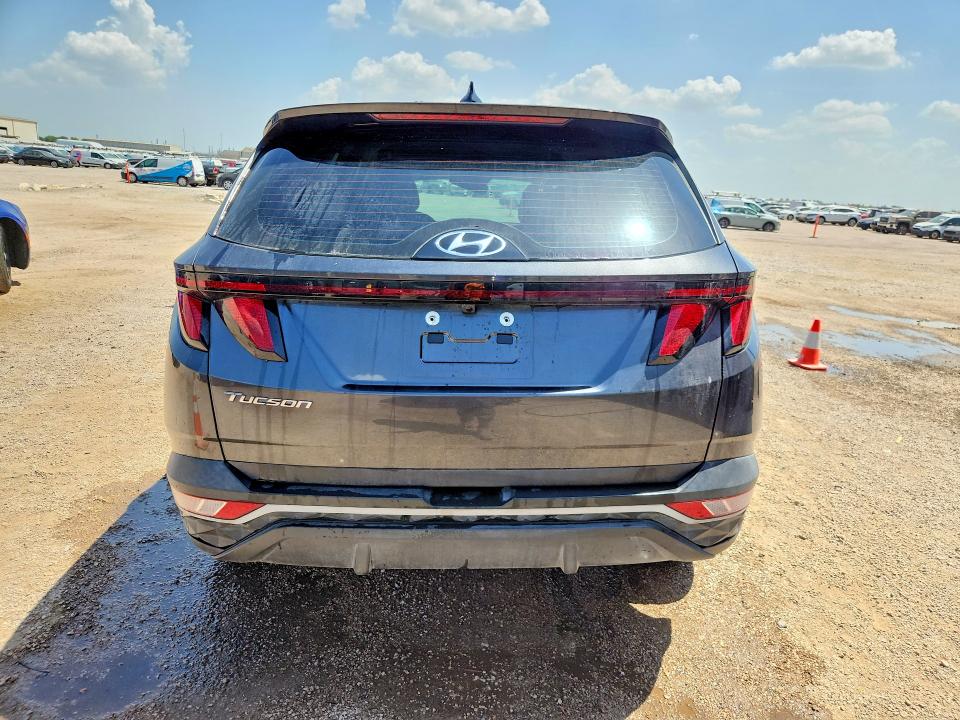 Photo 6 from auction – 2023 HYUNDAI TUCSON with VIN 5NMJA3AE9PH277043