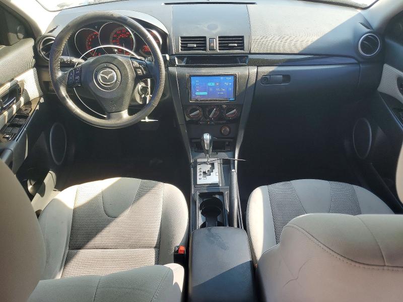 Photo 8 from auction – 2008 MAZDA 3 with VIN JM1BK343381173526