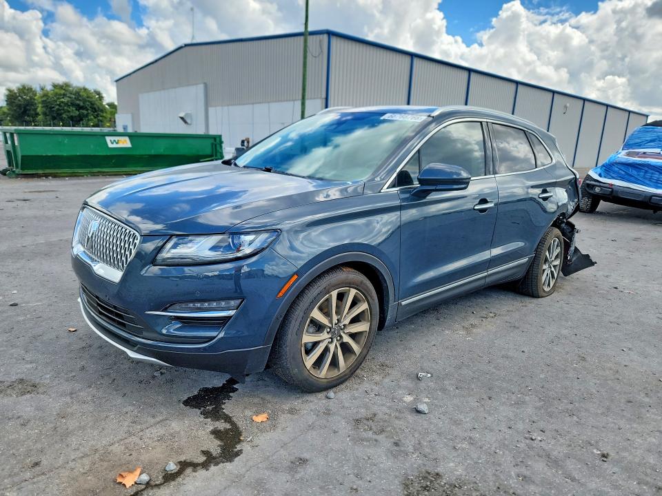 2019 LINCOLN MKC - Търг №66766766