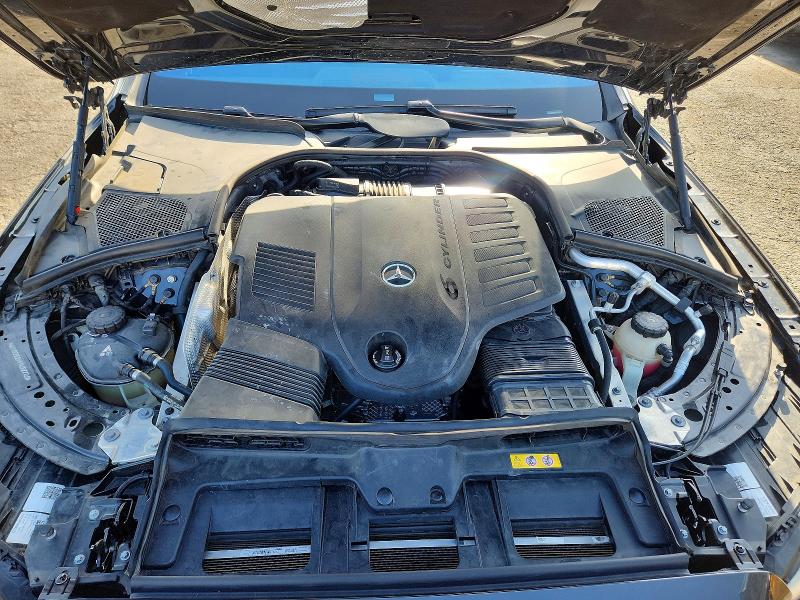 Photo 11 from auction – 2023 MERCEDES-BENZ S with VIN W1K6G6DB4PA167721