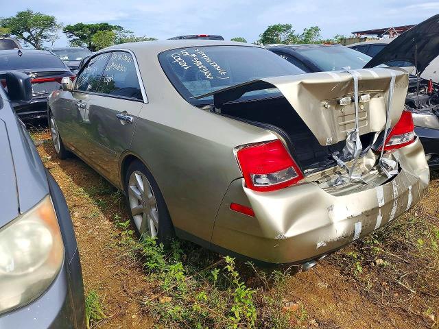 Снимка 2 от търг – 2003 INFINITI M45 с VIN JNKAY41E13M000938