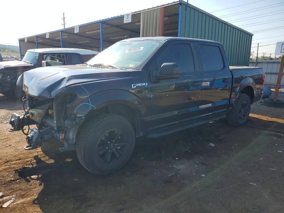 2020 FORD F150 - Търг №63659536