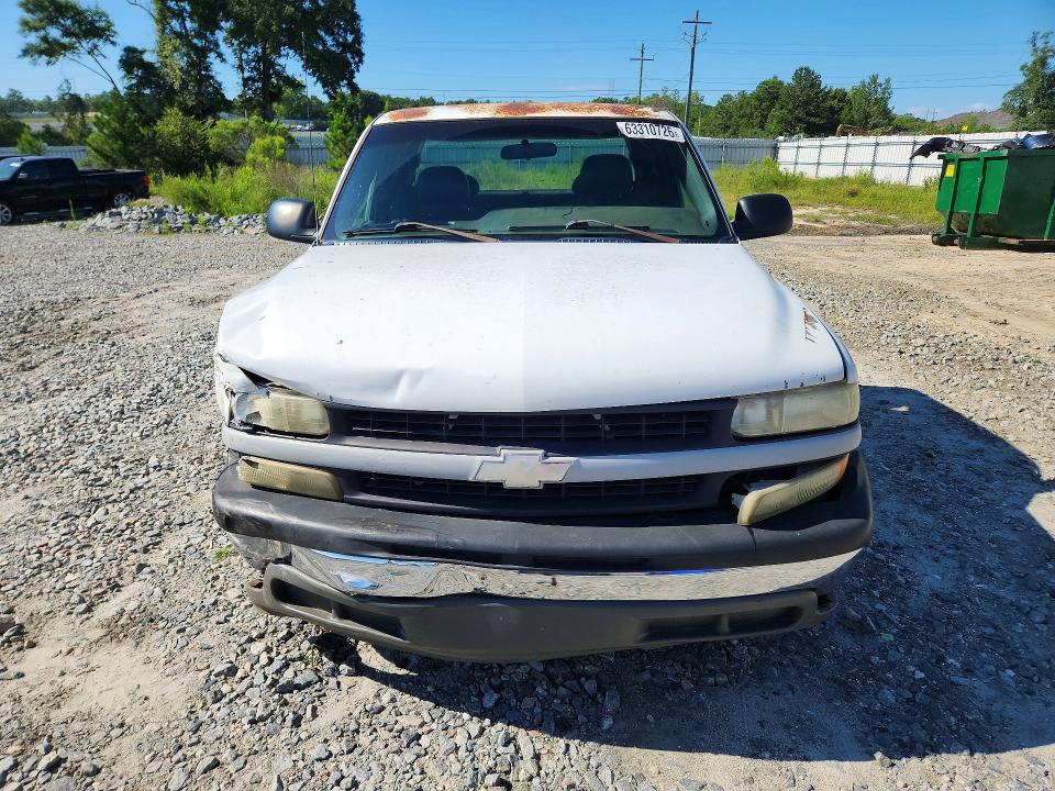 Photo 5 from auction – 2002 CHEVROLET SILVERADO with VIN 2GCEC19W421286565