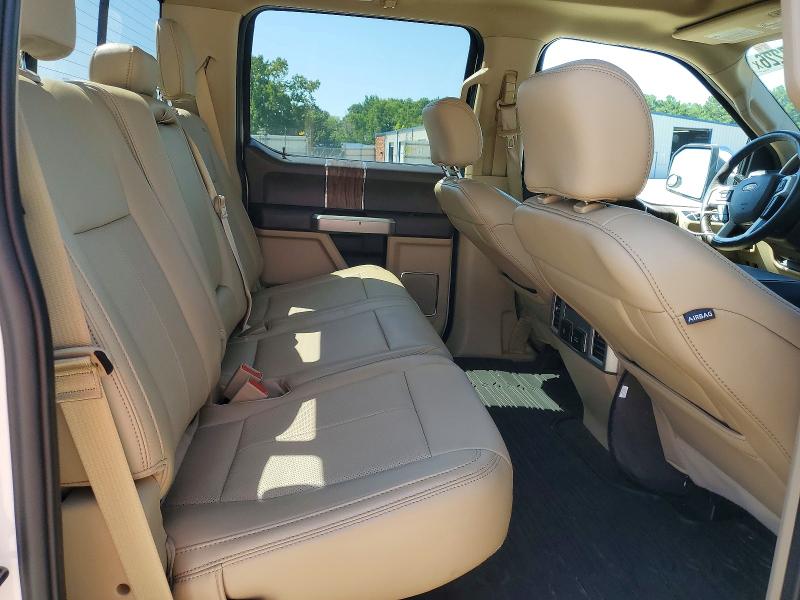 Photo 10 from auction – 2019 FORD F150 with VIN 1FTFW1E43KFB43888