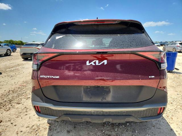 Photo 6 from auction – 2023 KIA SPORTAGE with VIN 5XYK6CAF1PG114122
