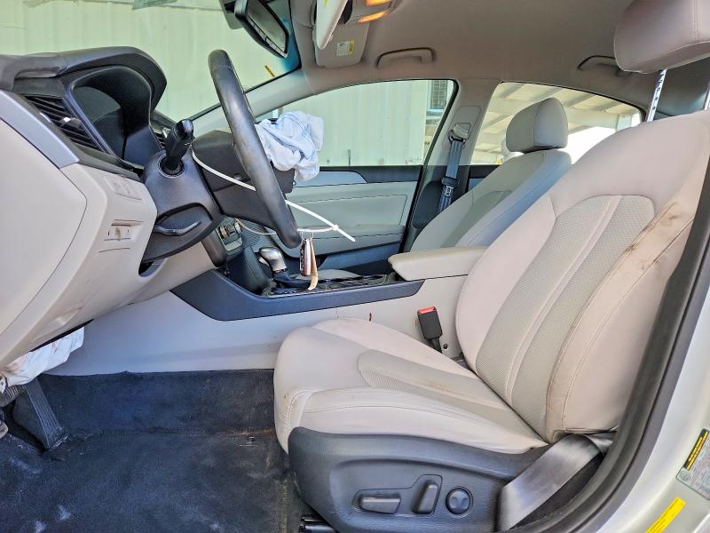 Photo 7 from auction – 2018 HYUNDAI SONATA with VIN 5NPE34AF3JH635192