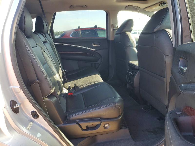 Photo 11 from auction – 2015 ACURA MDX with VIN 5FRYD4H20FB030158