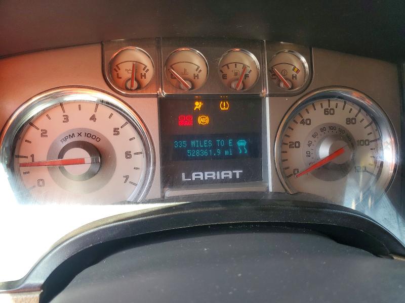 Photo 9 from auction – 2009 FORD F150 with VIN 1FTPW12V19FA75702