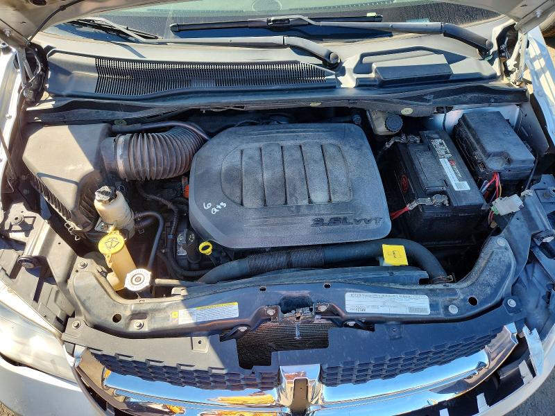 Снимка 12 от търг – 2011 DODGE GRAND CARAVAN с VIN 2D4RN4DGXBR601905