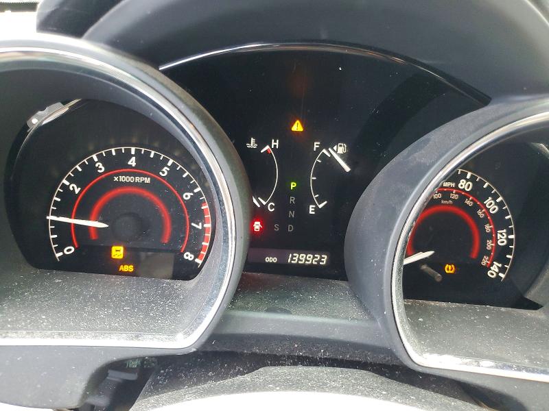 Фото 9 с аукциона – 2012 TOYOTA HIGHLANDER с VIN 5TDZK3EHXCS081852