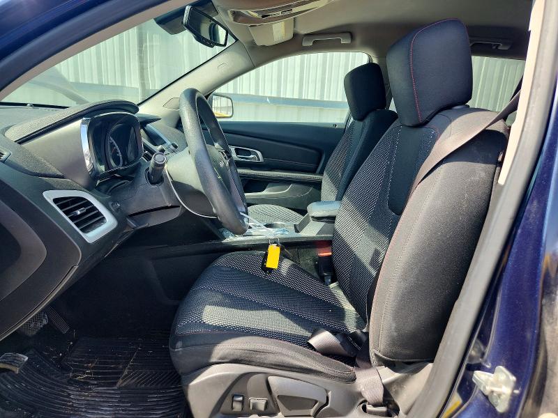 Photo 7 from auction – 2017 GMC TERRAIN with VIN 2GKALMEK8H6313138