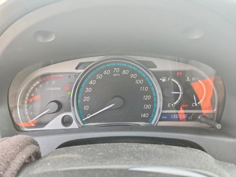 Photo 9 from auction – 2013 TOYOTA VENZA with VIN 4T3ZA3BB3DU070243