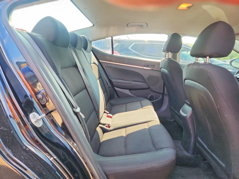 Photo 10 from auction – 2019 HYUNDAI ELANTRA with VIN 5NPD74LFXKH473690