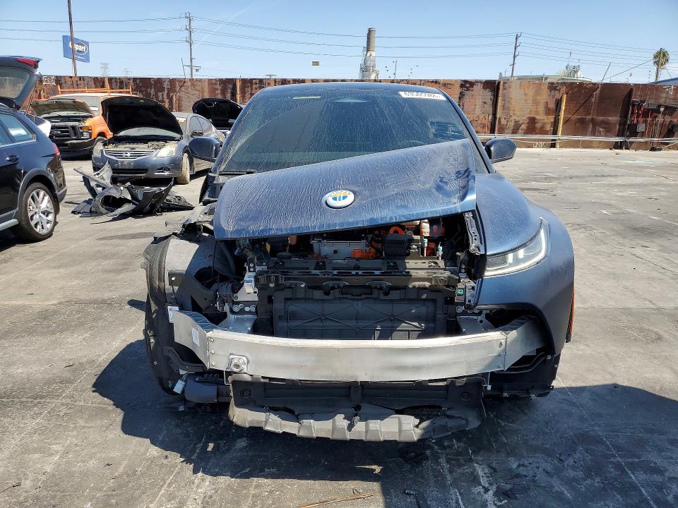 Photo 5 from auction – 2023 FISKER INC. OCEAN with VIN VCF1ZBU26PG003858
