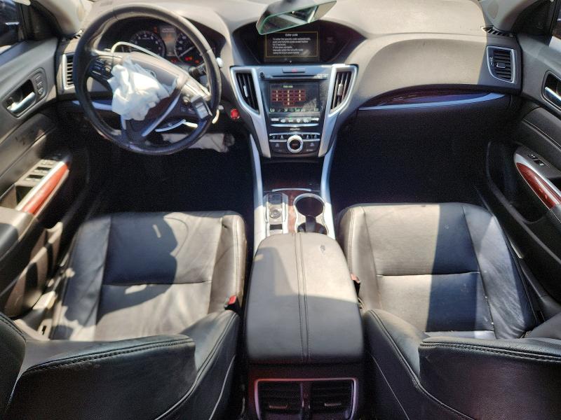 Photo 8 from auction – 2017 ACURA TLX with VIN 19UUB3F54HA002860