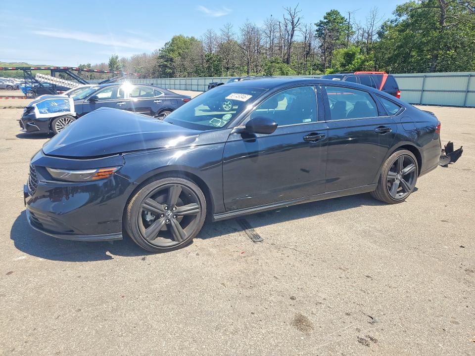 HONDA ACCORD 2024 with VIN 1HGCY2F70RA060424 - Photo from auction
