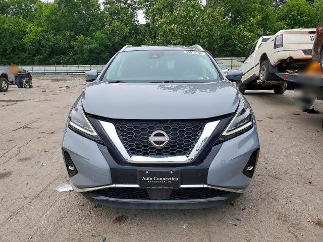 Photo 5 from auction – 2023 NISSAN MURANO with VIN 5N1AZ2CS1PC123958
