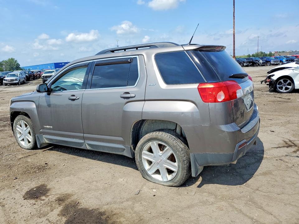 Photo 2 from auction – 2010 GMC TERRAIN with VIN 2CTFLGEY2A6333953