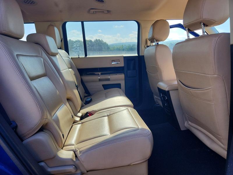 Photo 11 from auction – 2014 FORD FLEX with VIN 2FMGK5C8XEBD15820