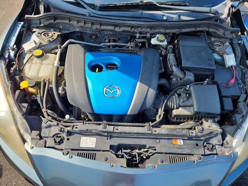 Photo 11 from auction – 2013 MAZDA 3 with VIN JM1BL1MP9D1775992