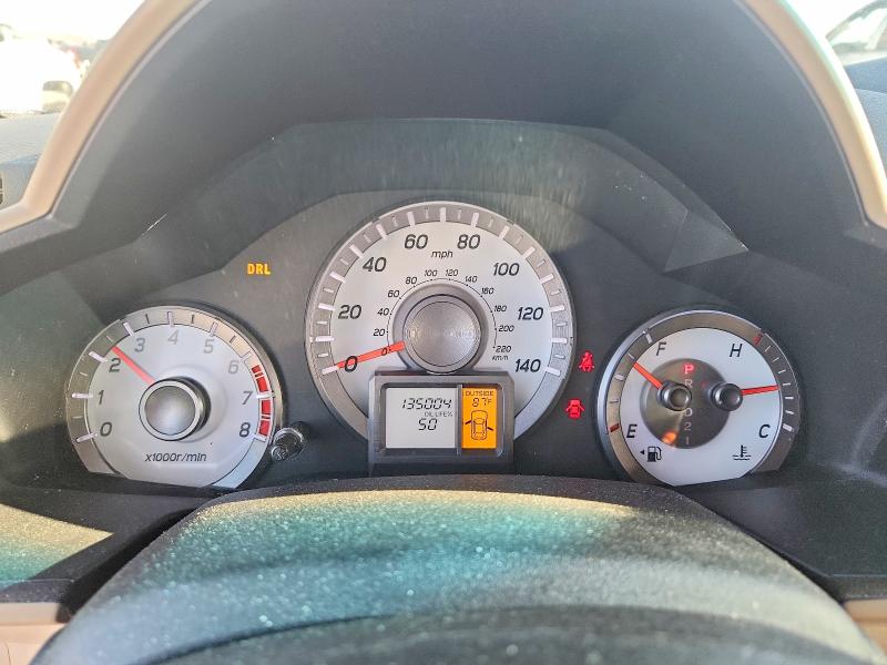 Photo 9 from auction – 2014 HONDA PILOT with VIN 5FNYF4H59EB032933