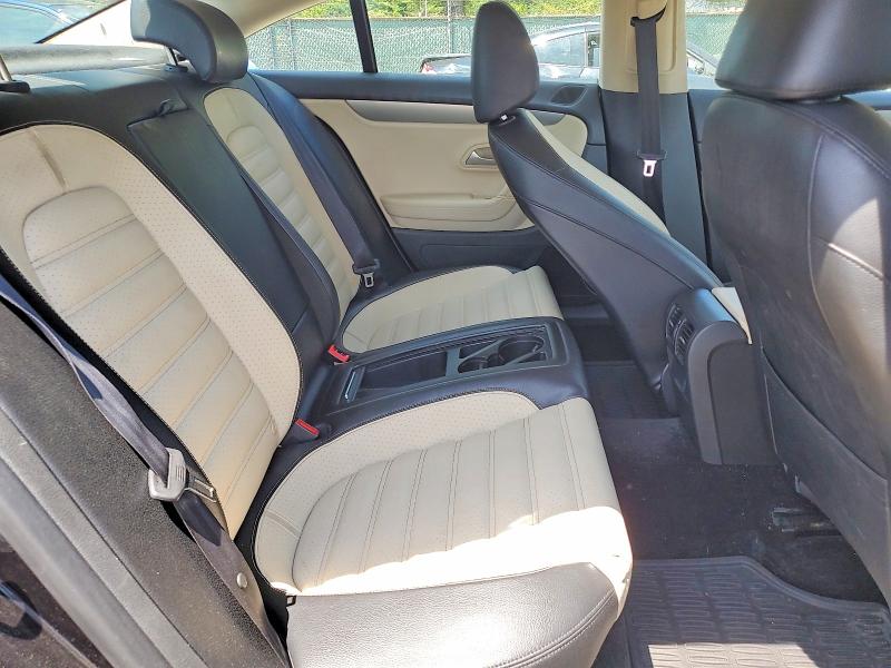 Foto 10 de la subasta – 2011 VOLKSWAGEN CC con VIN WVWMP7AN4BE720116