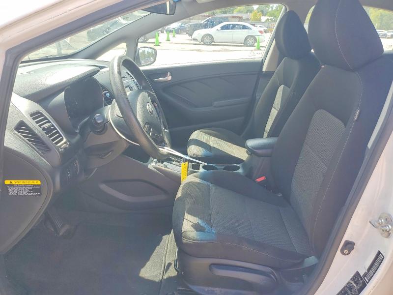 Zdjęcie 7 z aukcji – 2018 KIA FORTE z VIN 3KPFK4A76JE247149