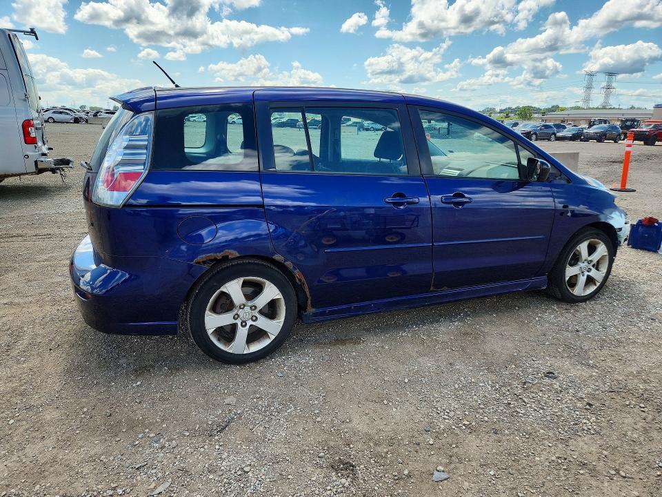 Photo 3 from auction – 2007 MAZDA 5 with VIN JM1CR293370132532