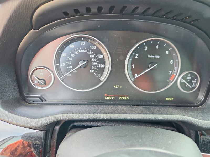 Photo 9 from auction – 2016 BMW X3 with VIN 5UXWZ7C53G0R33335