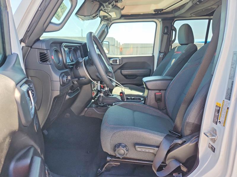 Photo 7 from auction – 2026 JEEP GLADIATOR with VIN 1C6RJTBG9TL152059