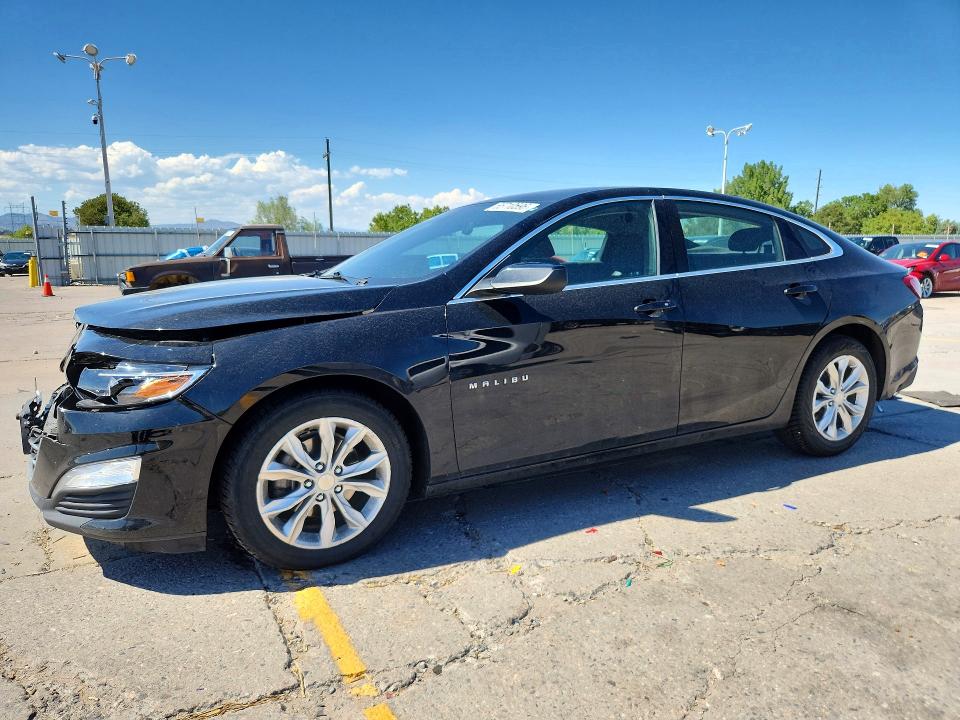 2020 CHEVROLET MALIBU - Търг №65710596