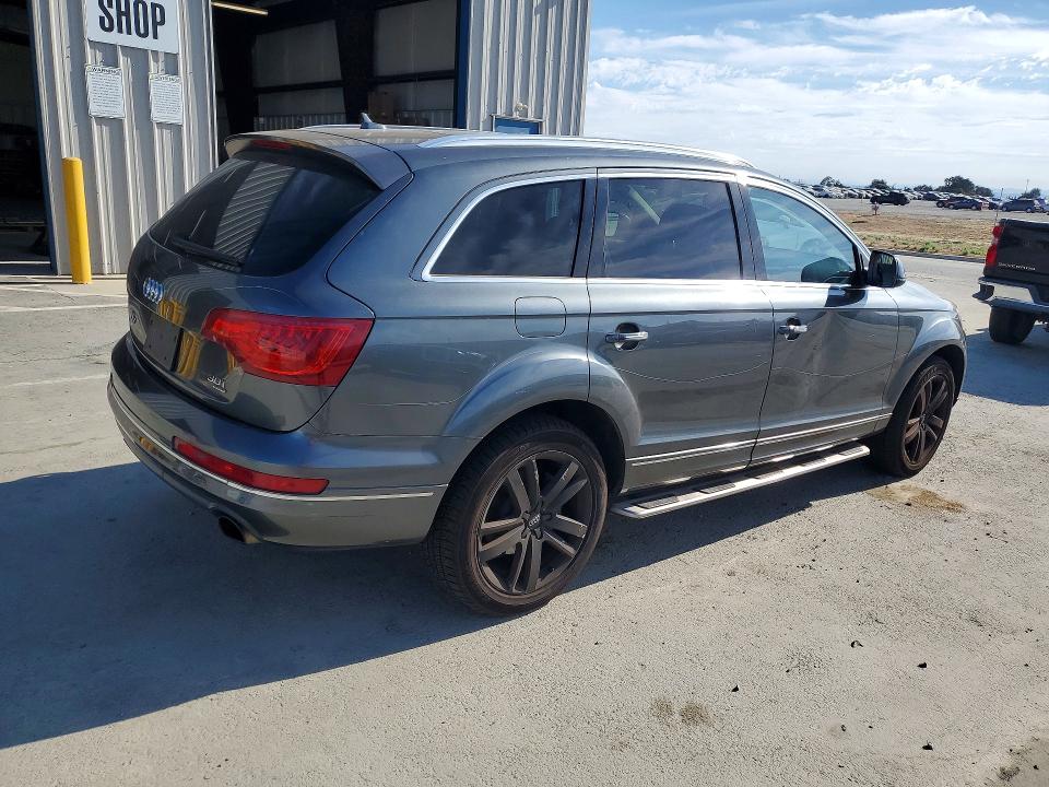 Photo 3 from auction – 2015 AUDI Q7 with VIN WA1LGAFE7FD022476