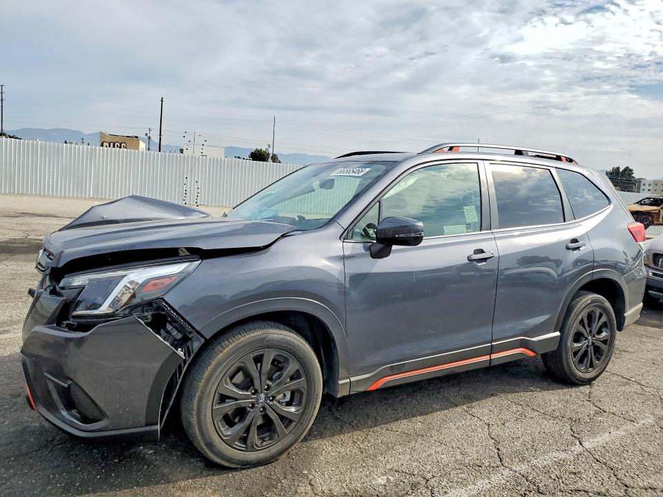 SUBARU FORESTER 2024 con VIN JF2SKAGC0RH492926 - Foto de la subasta