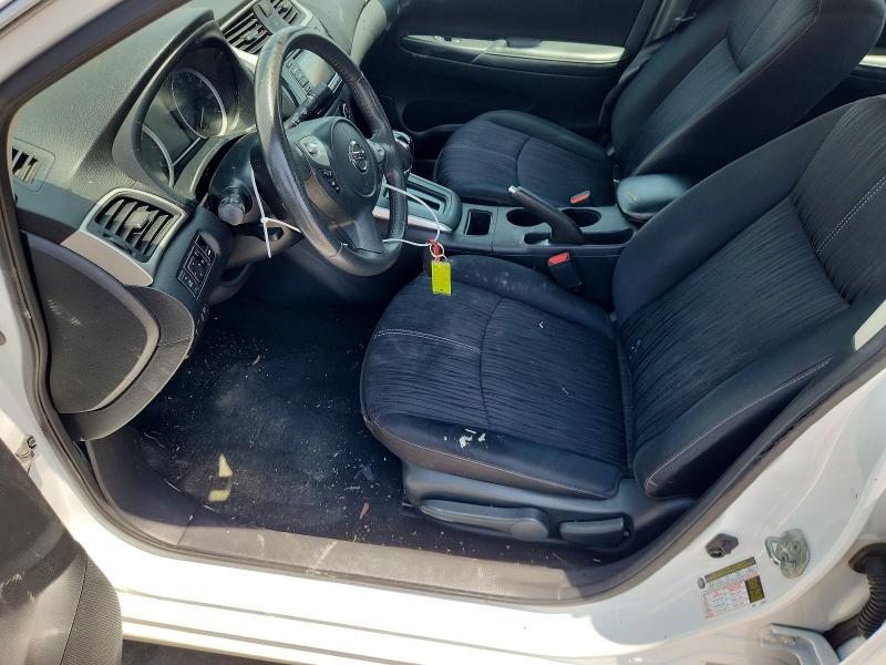 Снимка 7 от търг – 2017 NISSAN SENTRA с VIN 3N1AB7AP3HY247617
