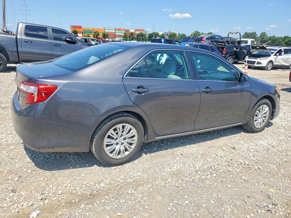 Photo 3 from auction – 2013 TOYOTA CAMRY with VIN 4T1BF1FK1DU276090