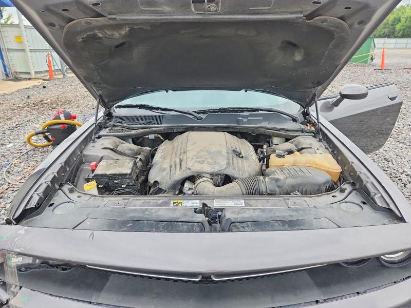 Photo 11 from auction – 2015 DODGE CHALLENGER with VIN 2C3CDZAT7FH712402