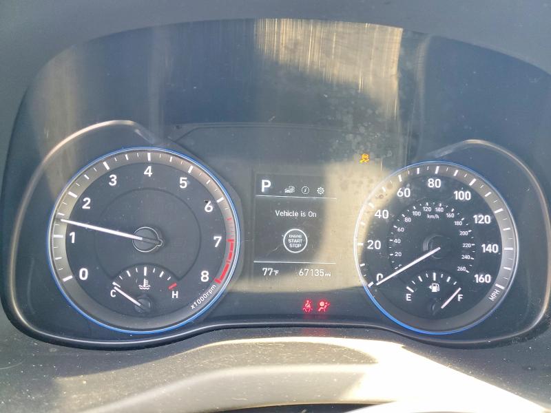 Photo 9 from auction – 2018 HYUNDAI KONA with VIN KM8K2CAA5JU073902