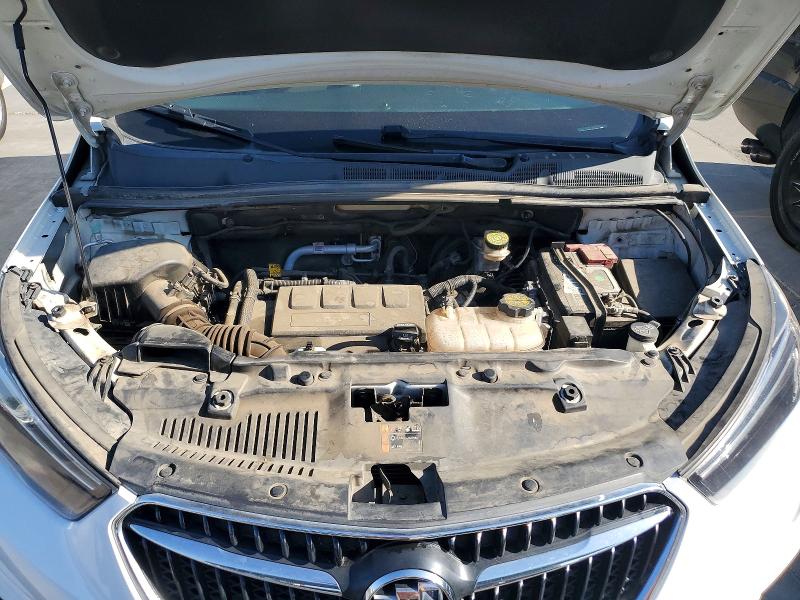 Photo 12 from auction – 2020 BUICK ENCORE with VIN KL4CJESB2LB030786
