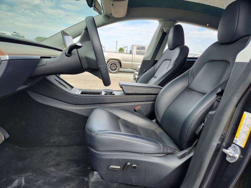 Photo 7 from auction – 2024 TESLA MODEL Y with VIN 7SAYGAEE0RF133318