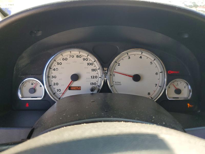 Photo 9 from auction – 2006 SATURN VUE with VIN 5GZCZ23D66S859036