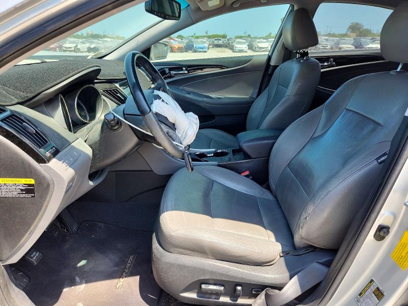 Photo 7 from auction – 2013 HYUNDAI SONATA with VIN 5NPEC4AC5DH505294