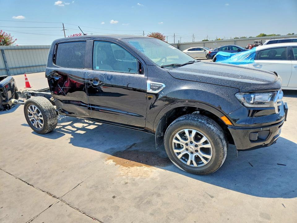 Photo 4 from auction – 2019 FORD RANGER with VIN 1FTER4FH7KLA55658