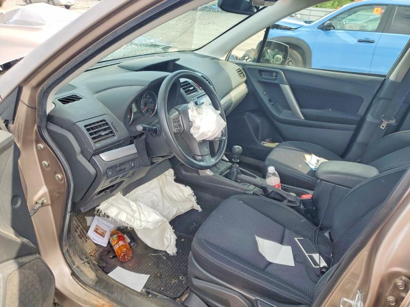 Photo 8 from auction – 2014 SUBARU FORESTER with VIN JF2SJAAC7EG426854