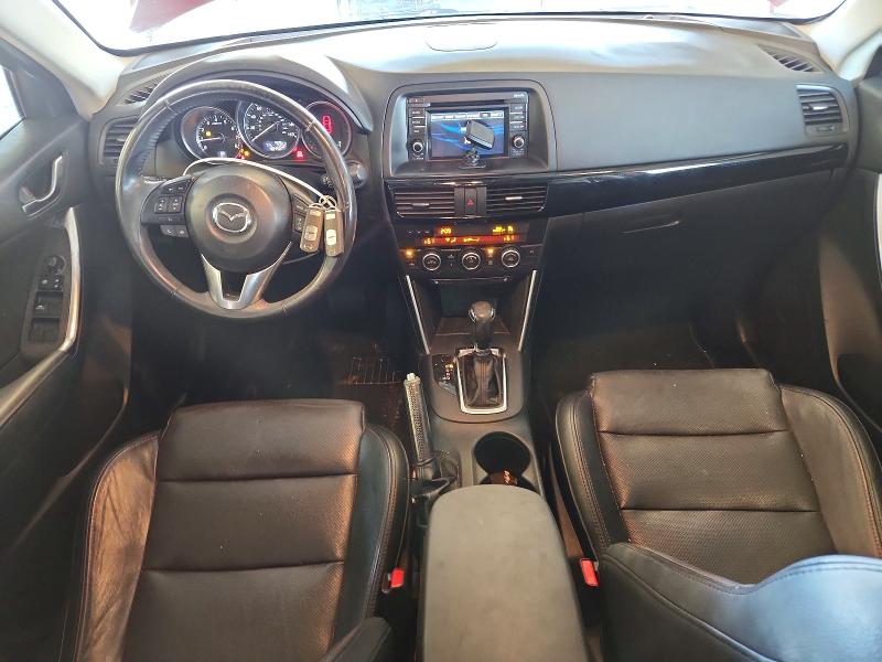 Photo 8 from auction – 2015 MAZDA CX-5 with VIN JM3KE2DY3F0551321